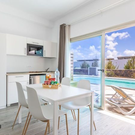 Lola Loft 1 Lajares Irent Fuerteventura Daire La Oliva Dış mekan fotoğraf