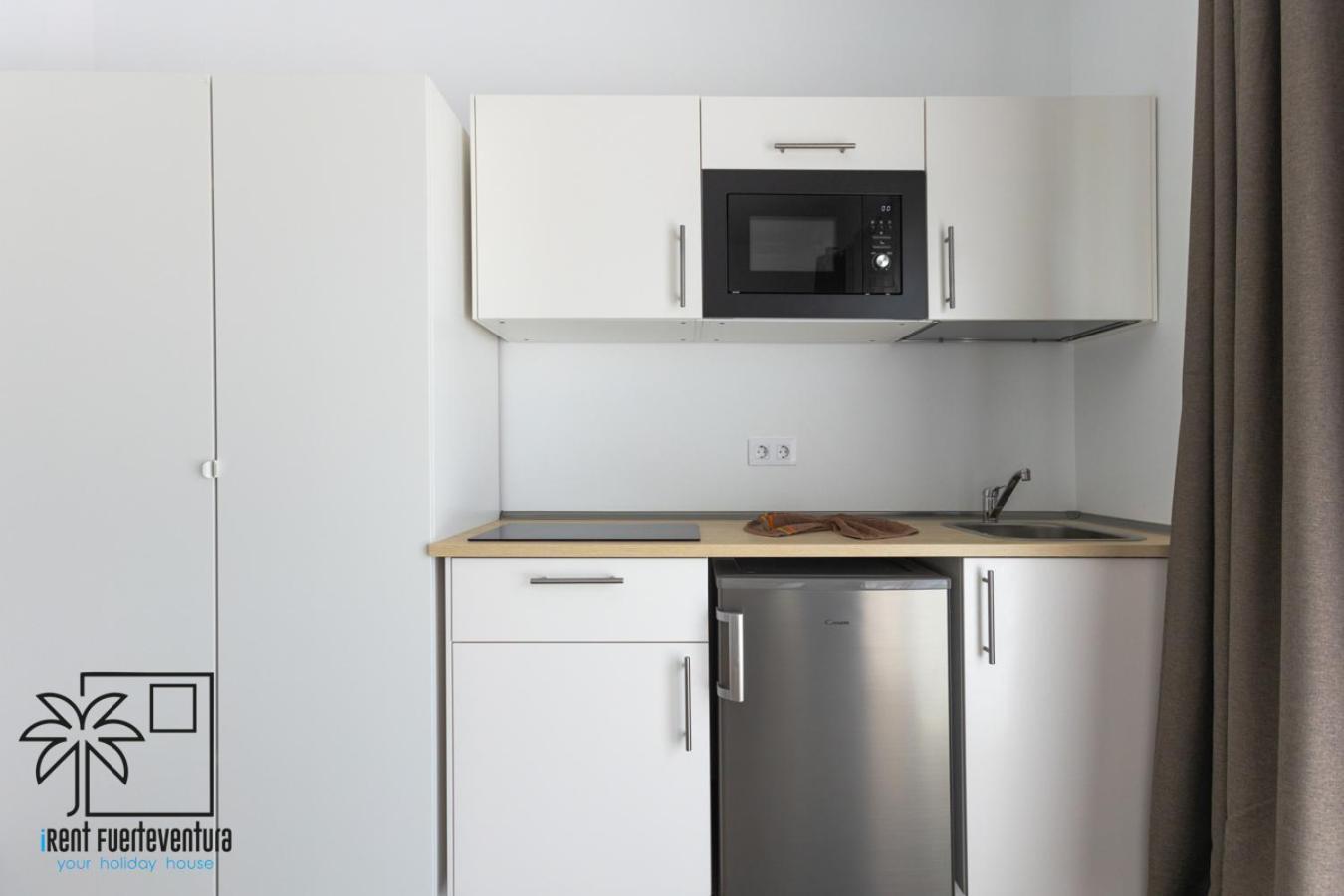 Lola Loft 1 Lajares Irent Fuerteventura Daire La Oliva Dış mekan fotoğraf