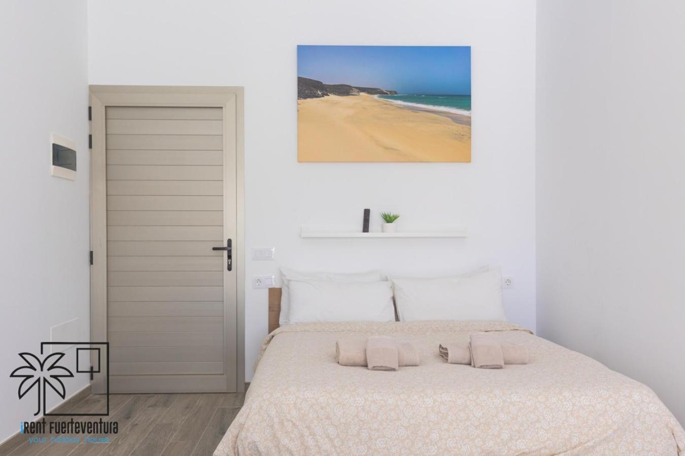 Lola Loft 1 Lajares Irent Fuerteventura Daire La Oliva Dış mekan fotoğraf