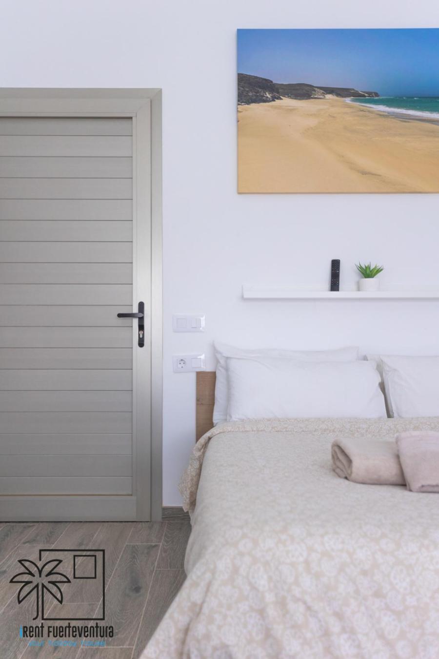 Lola Loft 1 Lajares Irent Fuerteventura Daire La Oliva Dış mekan fotoğraf
