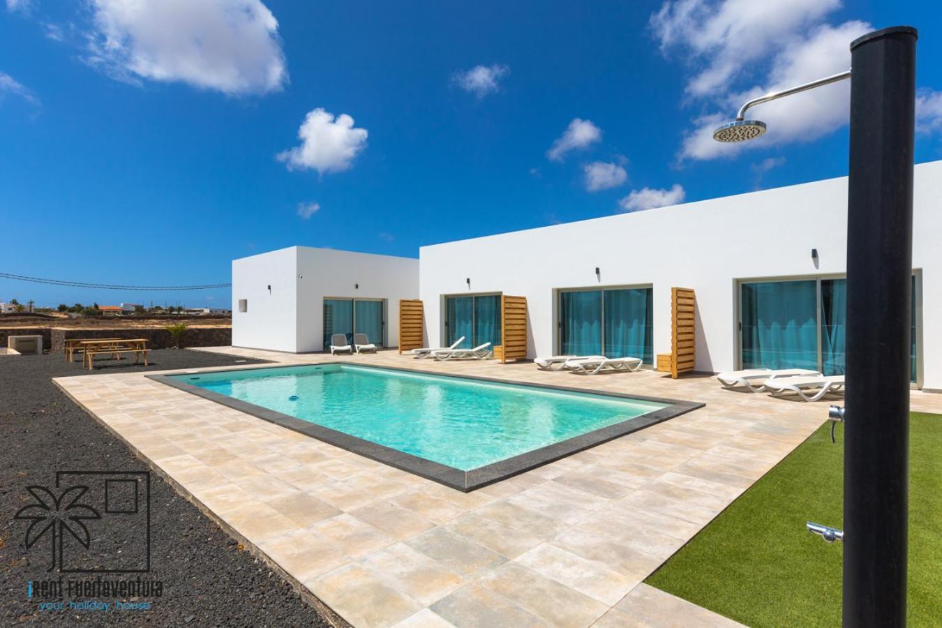 Lola Loft 1 Lajares Irent Fuerteventura Daire La Oliva Dış mekan fotoğraf