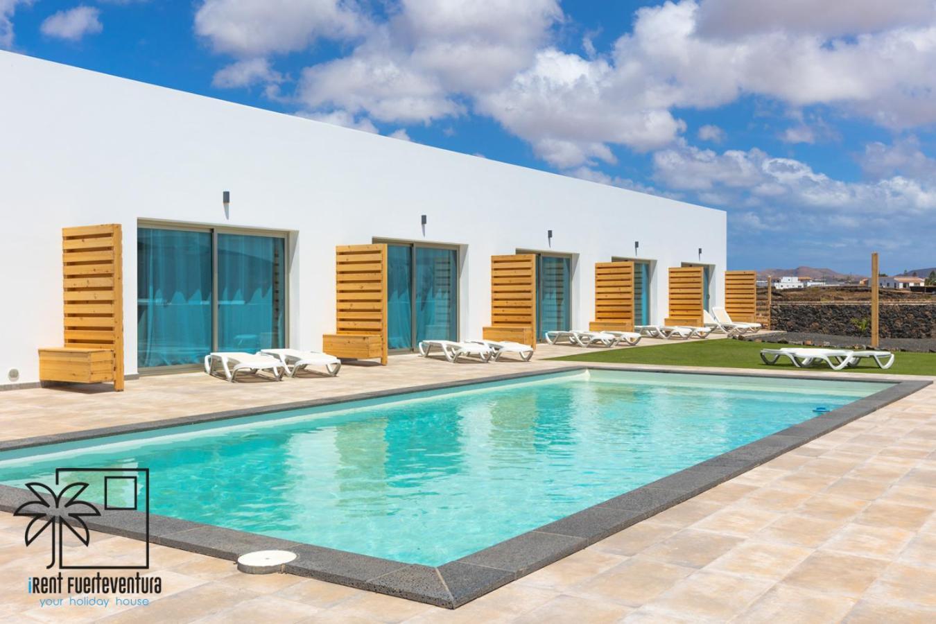 Lola Loft 1 Lajares Irent Fuerteventura Daire La Oliva Dış mekan fotoğraf