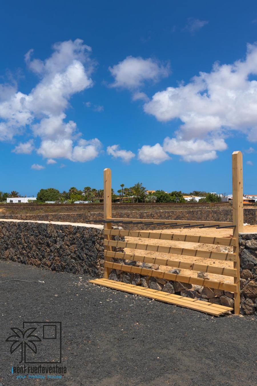 Lola Loft 1 Lajares Irent Fuerteventura Daire La Oliva Dış mekan fotoğraf