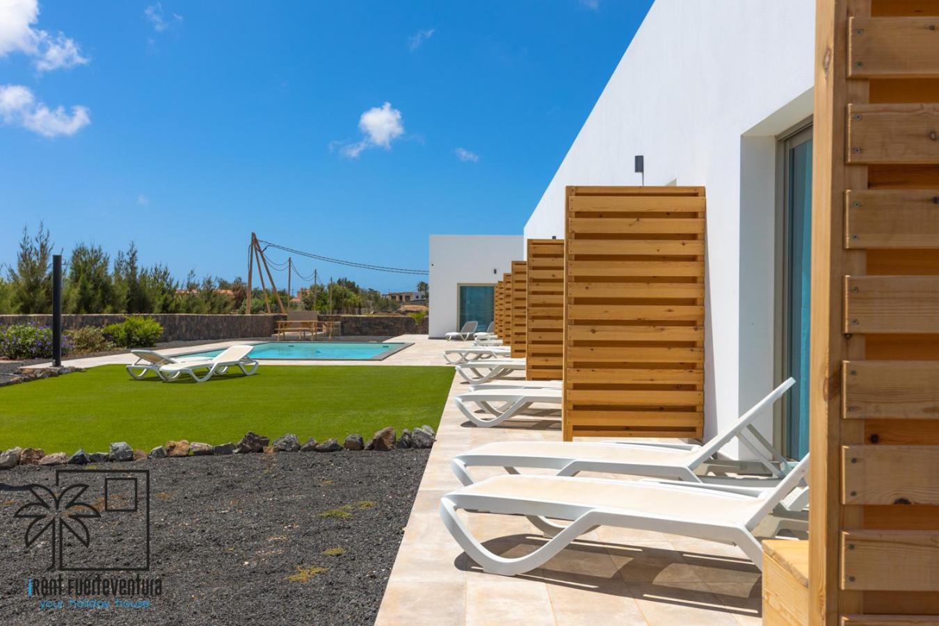 Lola Loft 1 Lajares Irent Fuerteventura Daire La Oliva Dış mekan fotoğraf
