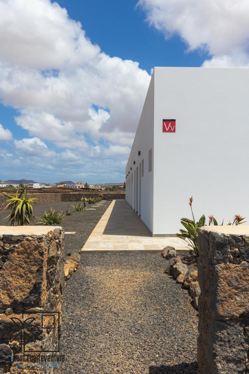 Lola Loft 1 Lajares Irent Fuerteventura Daire La Oliva Dış mekan fotoğraf