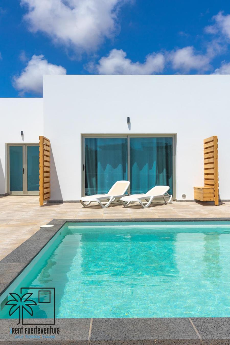 Lola Loft 1 Lajares Irent Fuerteventura Daire La Oliva Dış mekan fotoğraf