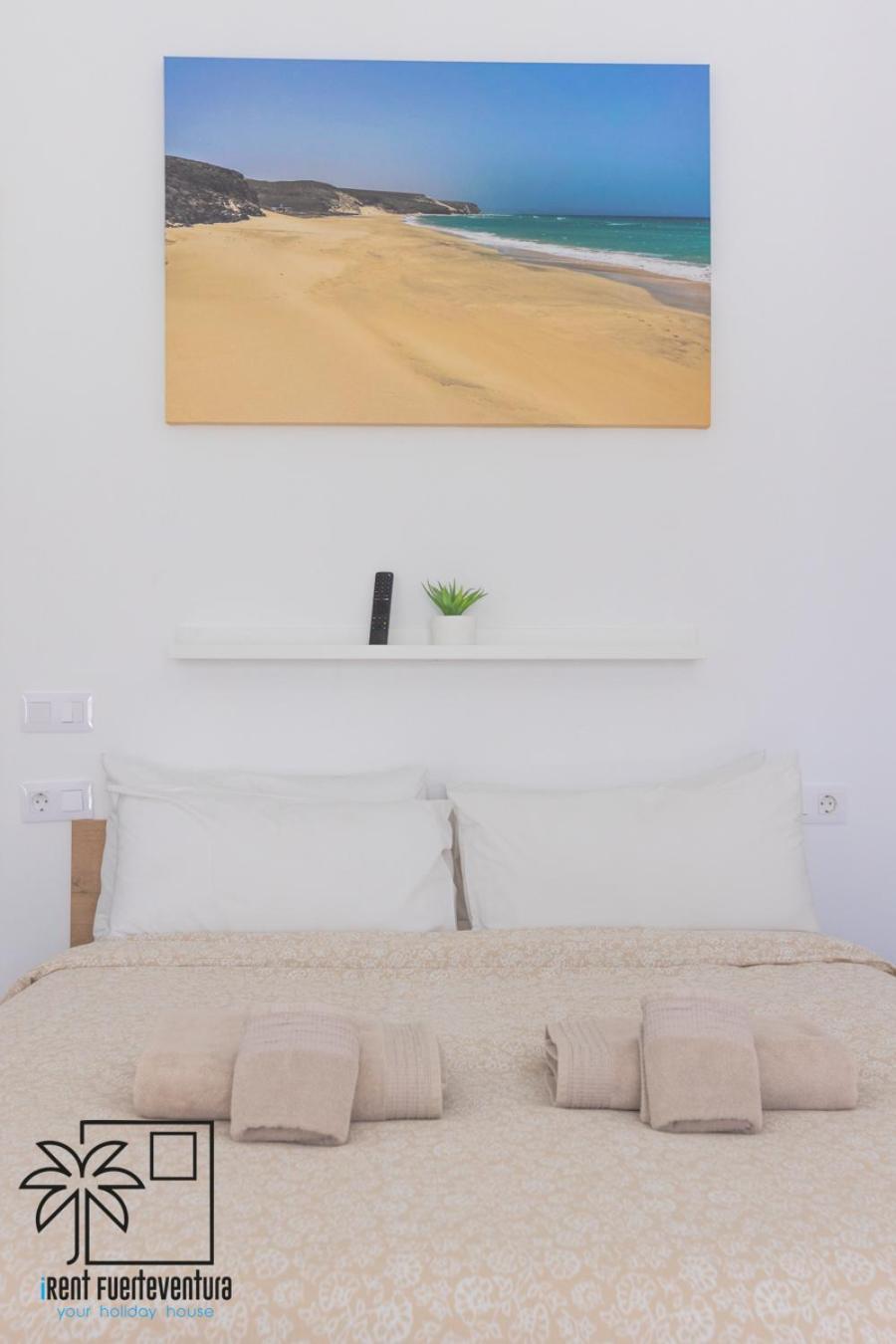 Lola Loft 1 Lajares Irent Fuerteventura Daire La Oliva Dış mekan fotoğraf