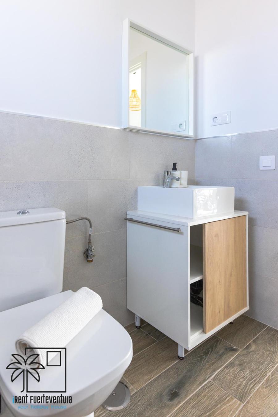 Lola Loft 1 Lajares Irent Fuerteventura Daire La Oliva Dış mekan fotoğraf