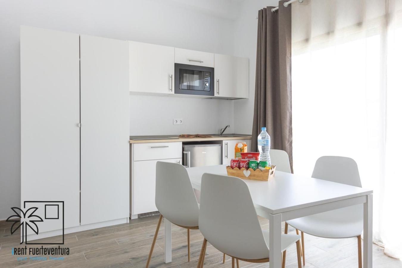 Lola Loft 1 Lajares Irent Fuerteventura Daire La Oliva Dış mekan fotoğraf