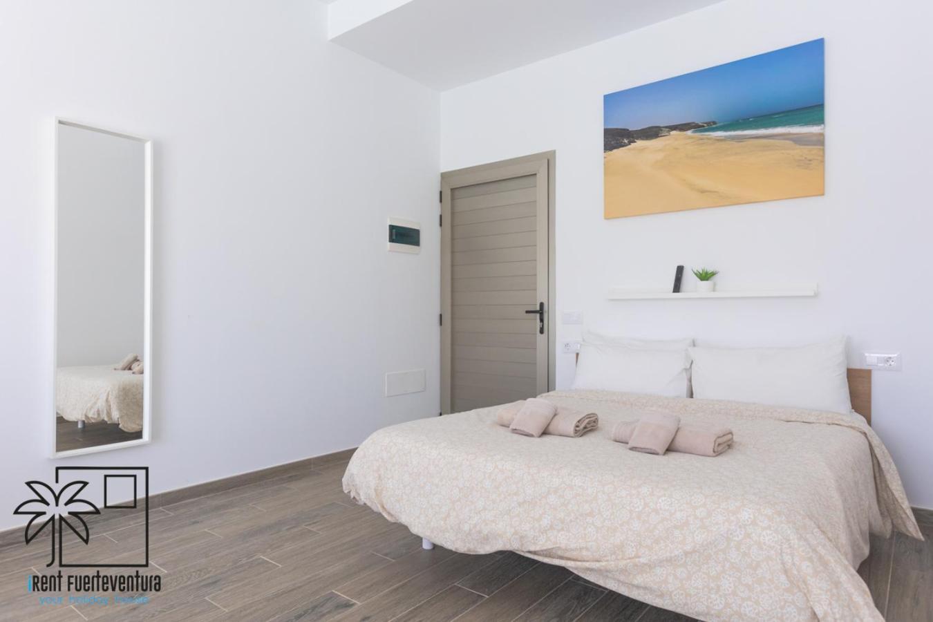 Lola Loft 1 Lajares Irent Fuerteventura Daire La Oliva Dış mekan fotoğraf
