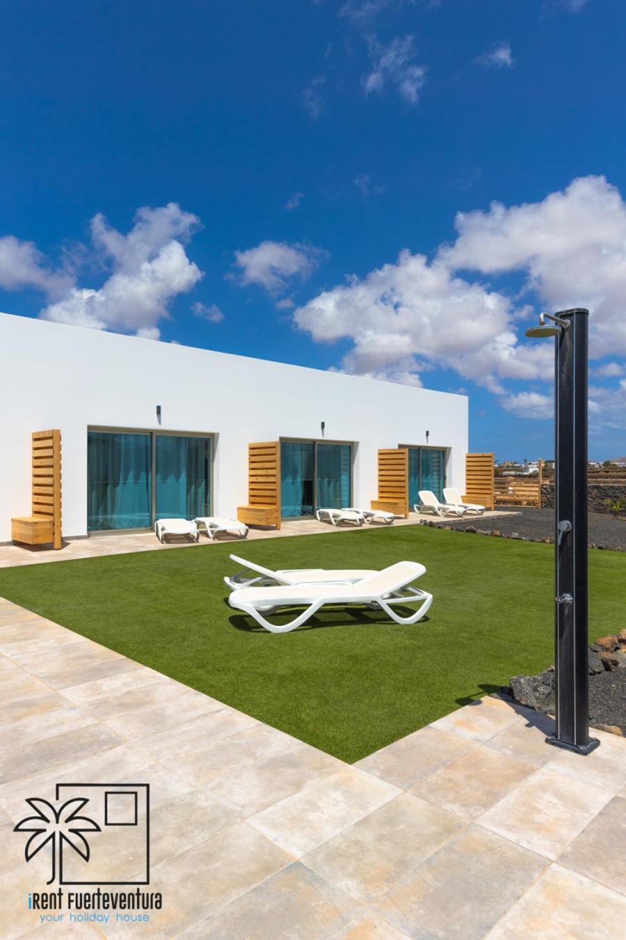 Lola Loft 1 Lajares Irent Fuerteventura Daire La Oliva Dış mekan fotoğraf