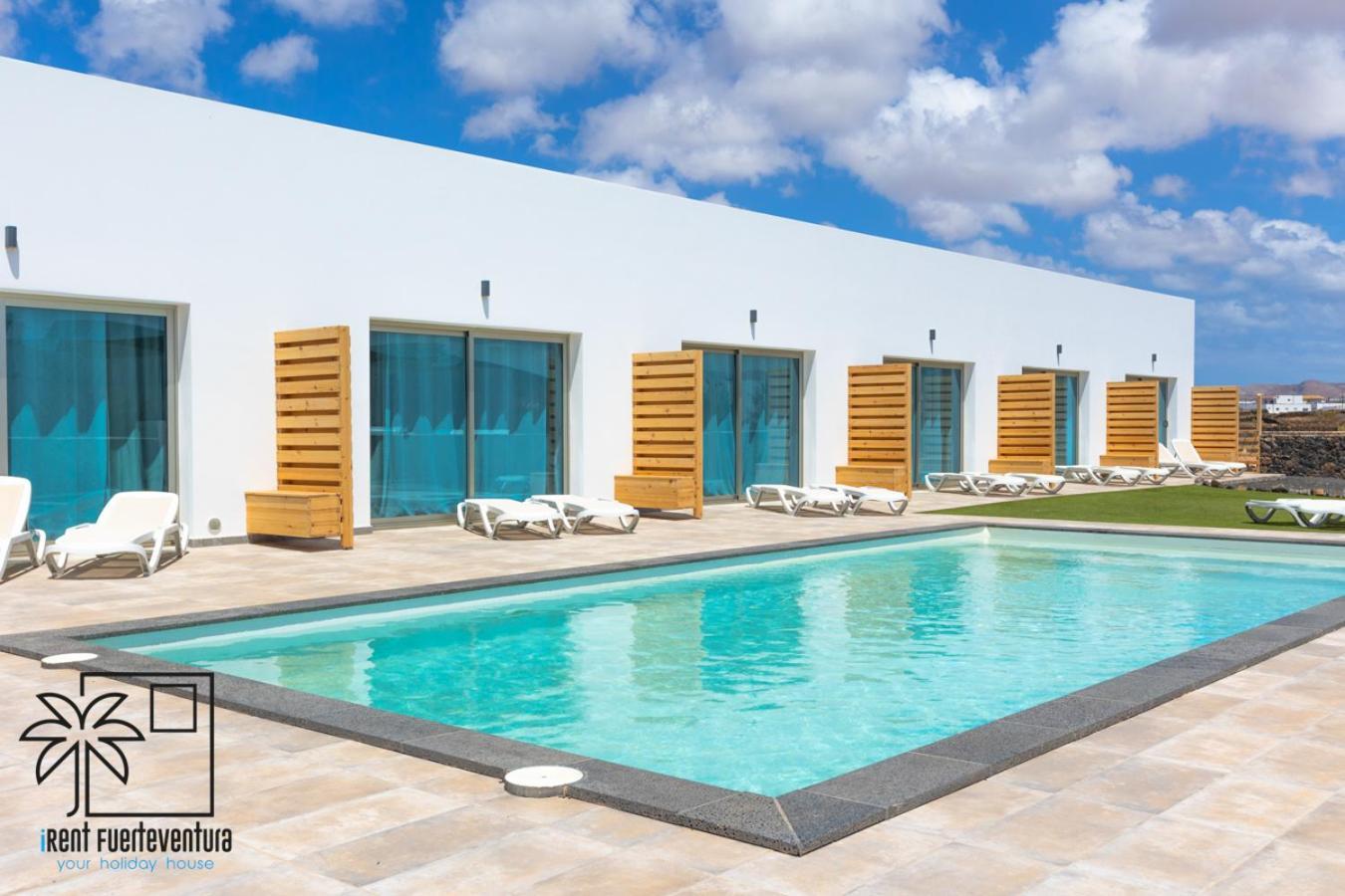 Lola Loft 1 Lajares Irent Fuerteventura Daire La Oliva Dış mekan fotoğraf