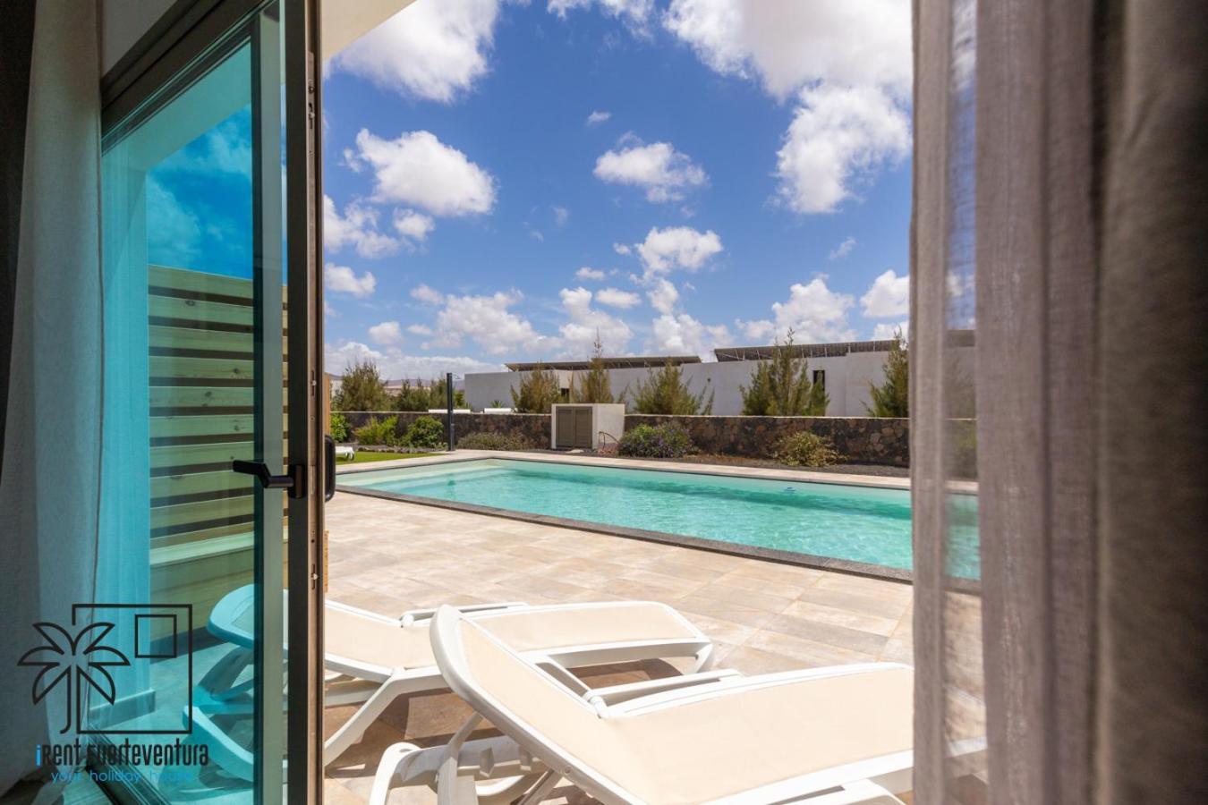 Lola Loft 1 Lajares Irent Fuerteventura Daire La Oliva Dış mekan fotoğraf