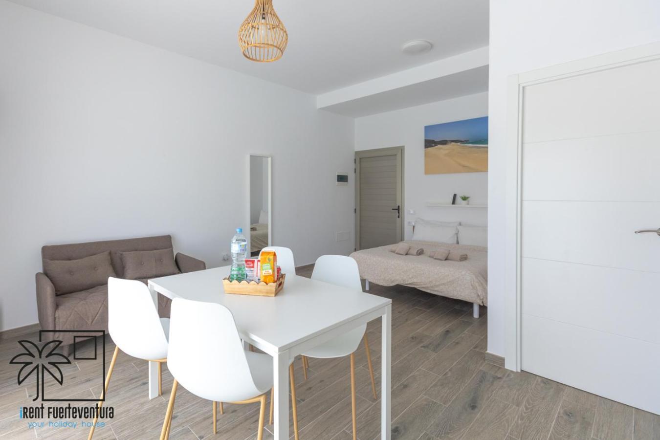 Lola Loft 1 Lajares Irent Fuerteventura Daire La Oliva Dış mekan fotoğraf