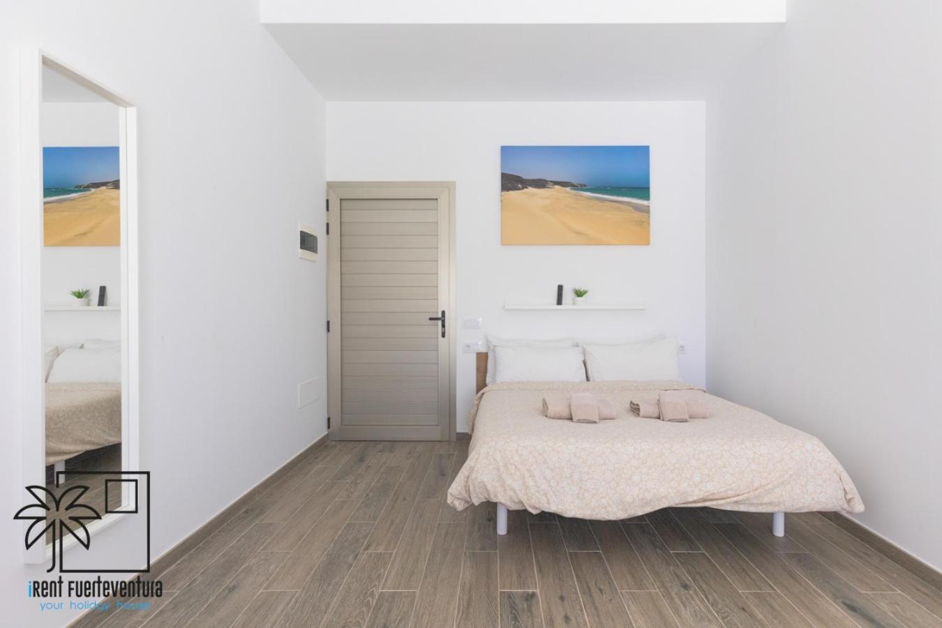 Lola Loft 1 Lajares Irent Fuerteventura Daire La Oliva Dış mekan fotoğraf