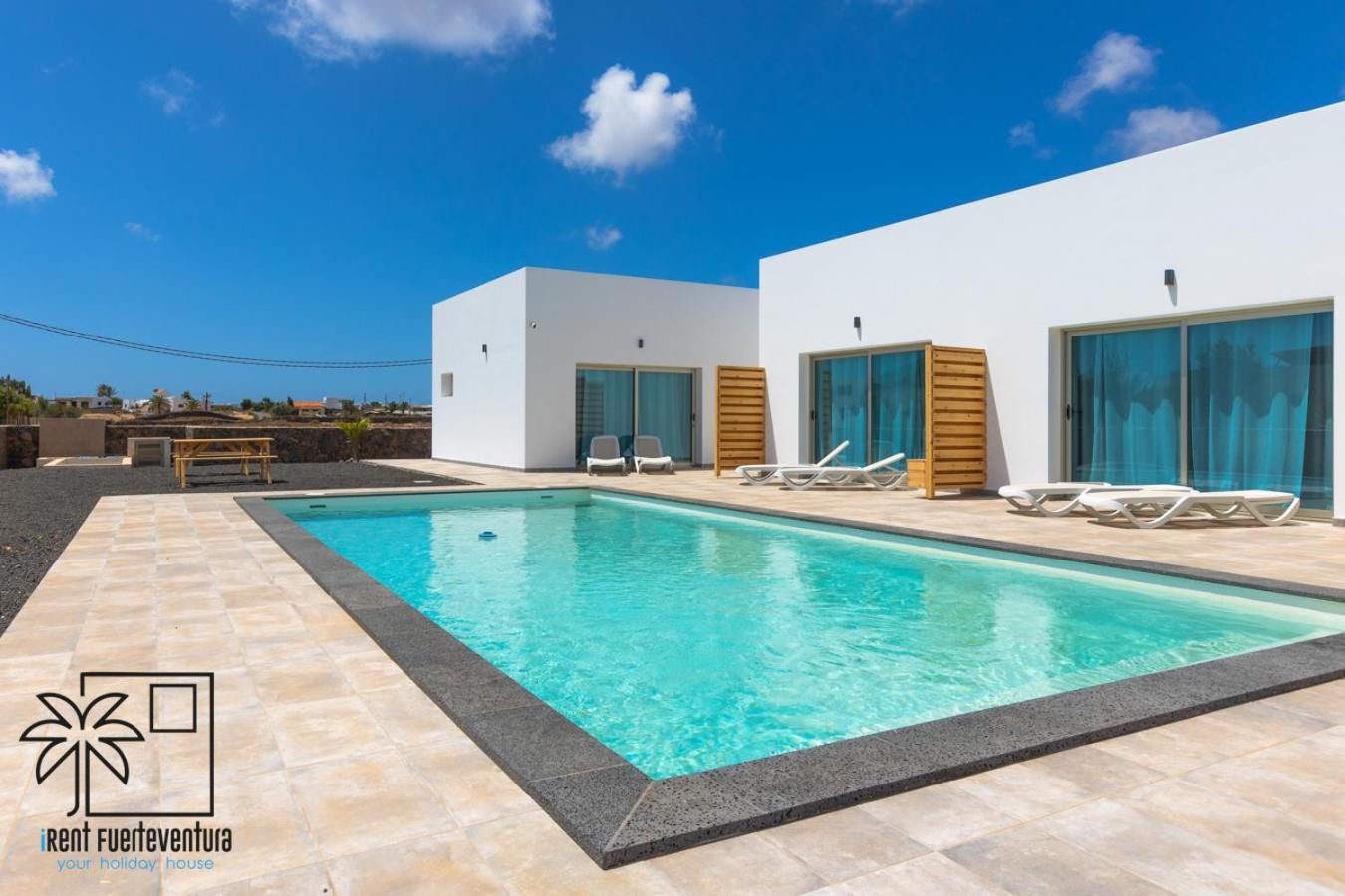 Lola Loft 1 Lajares Irent Fuerteventura Daire La Oliva Dış mekan fotoğraf