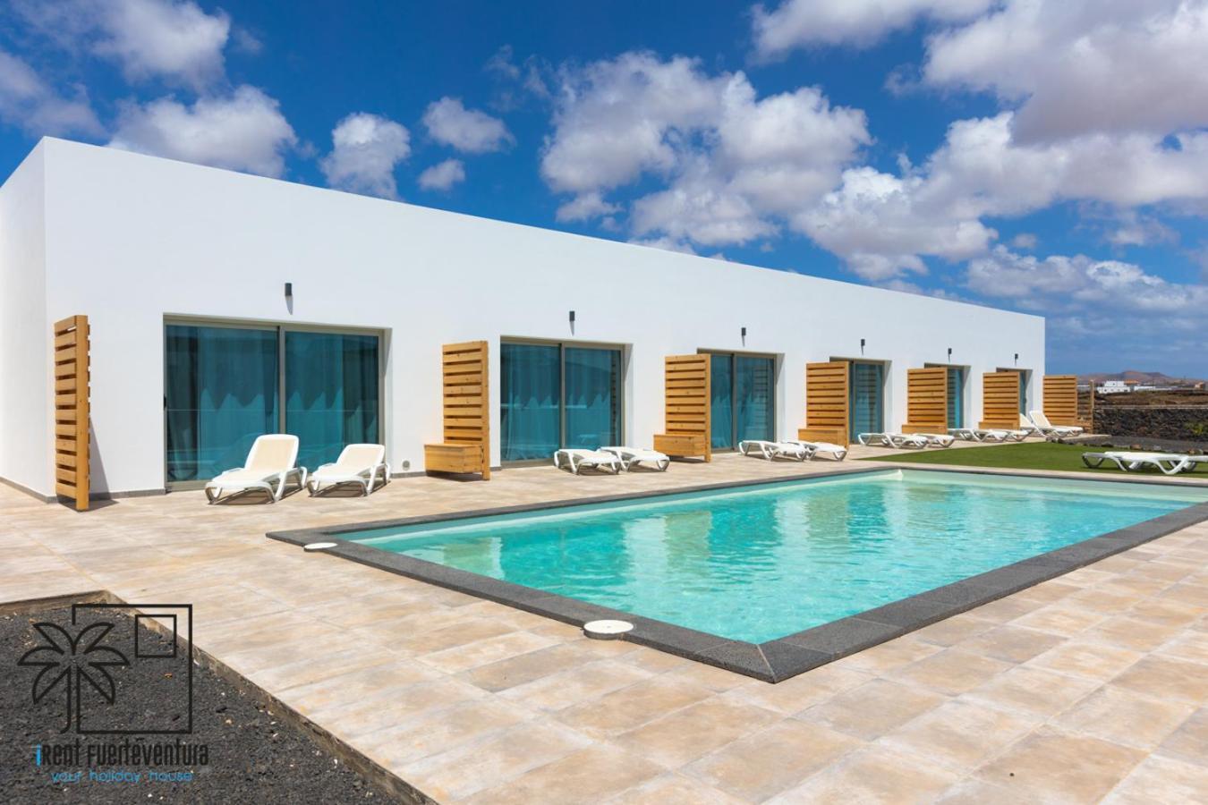 Lola Loft 1 Lajares Irent Fuerteventura Daire La Oliva Dış mekan fotoğraf